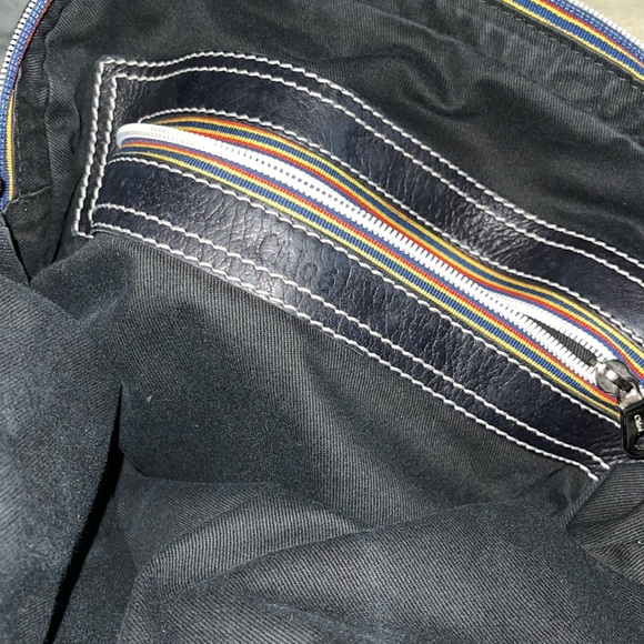 Chloe tote black bag excellent condition comes with dust bag very soft leather - Picture 7 of 8